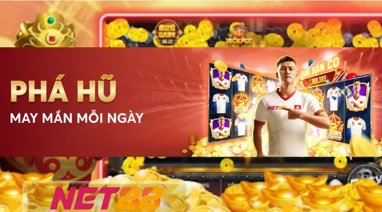 Đừng bỏ lỡ cơ hội săn 500 lượt quay miễn phí mỗi ngày tại Net88.